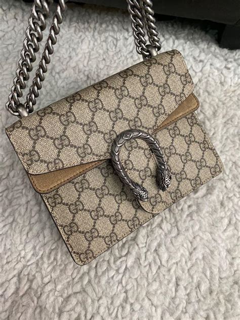 gucci mini sling